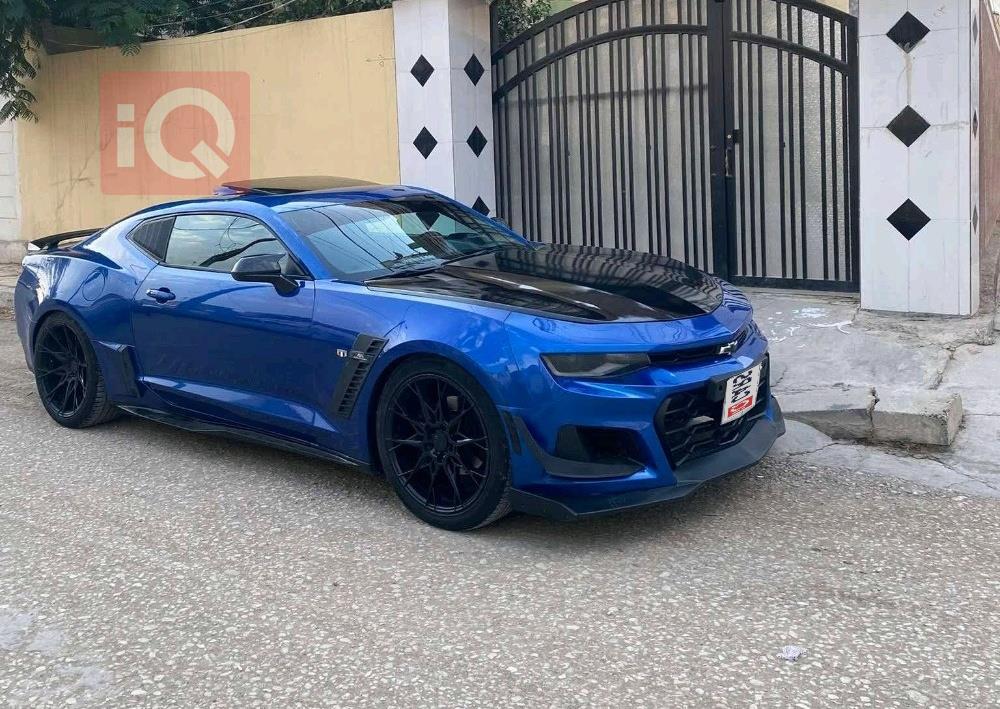 شيفروليه كامارو